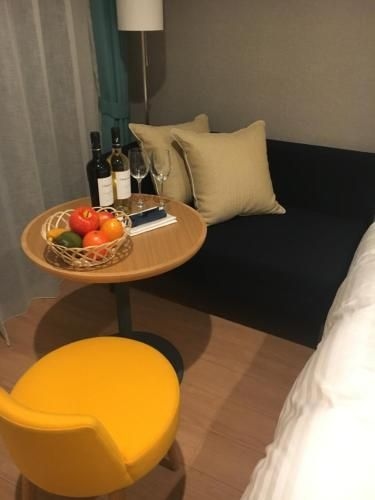 Oakwood Apartments Nishi-Shinjuku1