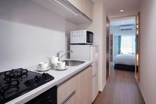 Oakwood Apartments Nishi-Shinjuku4