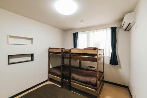 Three-Bedroom House