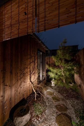 Mimari Machiya House1