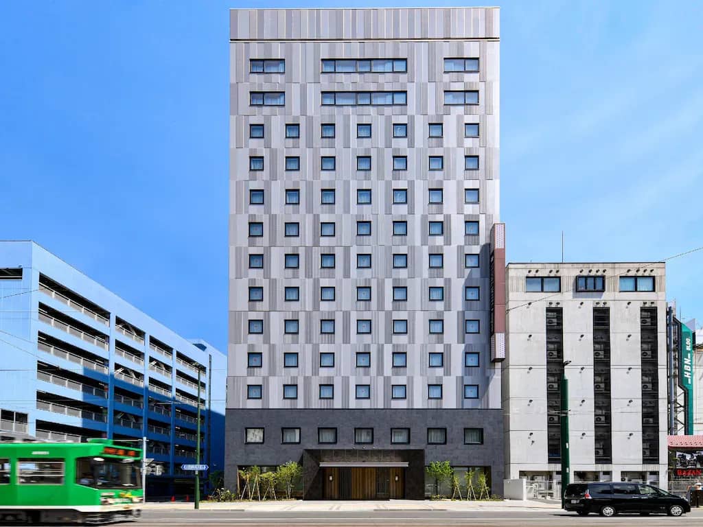 Vessel Hotel Campana Susukino Vessel Hotel Campana Susukino