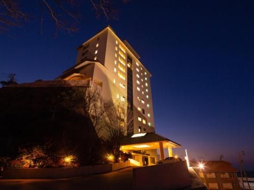 โรงแรมแอเรียวัน บันจิมมิซะกิ (Hotel AreaOne Banjinmisaki)0