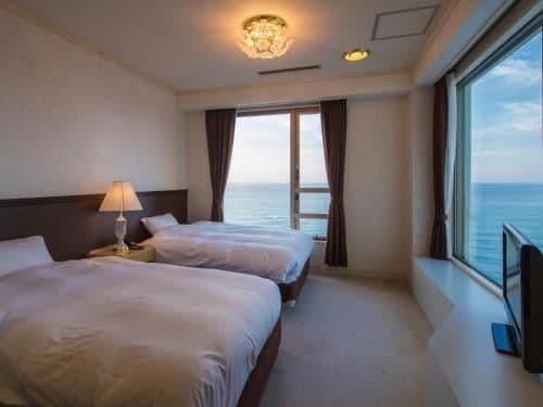 Japanese-Style Suite