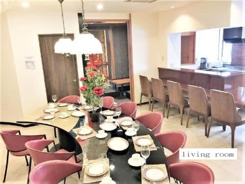 WOO HOUSE 4F Modern 3 Bedroom 130m2 flat Osaka 南巽駅から20m 難波直通 WOO HOUSE 4F Modern 3 Bedroom 130m2 flat Osaka 南巽駅から20m 難波直通