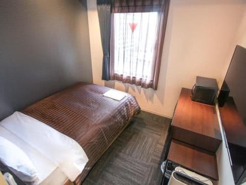 Single Room - Non-Smoking