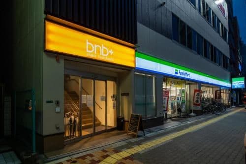 bnb+ Tsuruhashi bnb+ Tsuruhashi