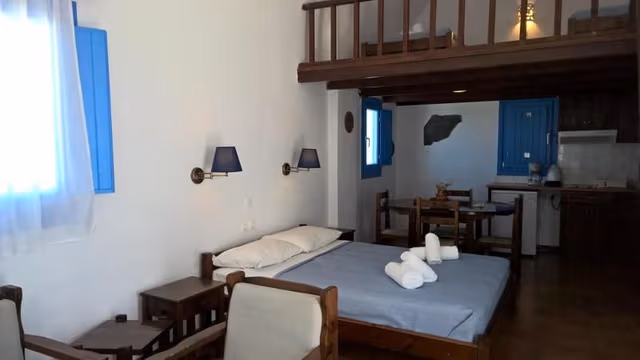 SUITE SEA VIEW