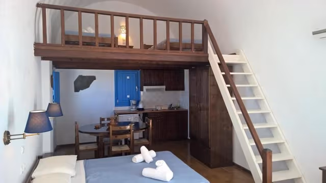 SUITE SEA VIEW