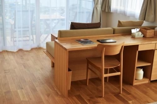 โรงแรมมาย ลอดจ์ นาโอชิมะ (My Lodge Naoshima)3