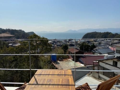 โรงแรมมาย ลอดจ์ นาโอชิมะ (My Lodge Naoshima)1