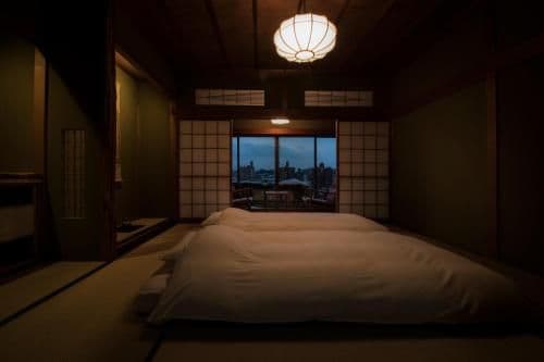 Japanese-Style Room - Suisen