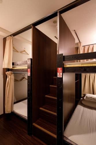 Private Quadruple Room with Shower