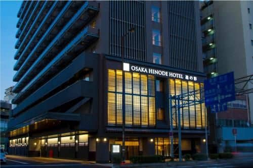 Hot Spring from Deep Water Osaka Hinode Hotel Nipponbashi Hot Spring from Deep Water Osaka Hinode Hotel Nipponbashi