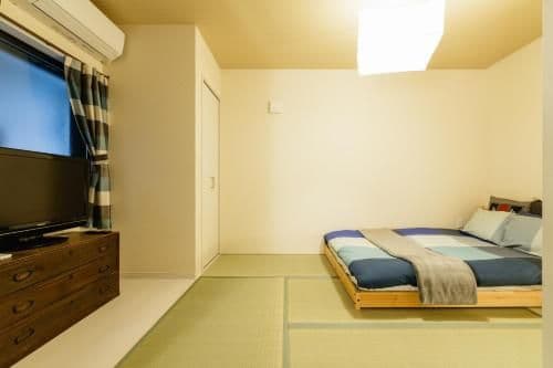 Osaka SAYURI Guesthouse - S&S ABENO 102 Osaka SAYURI Guesthouse - S&S ABENO 102