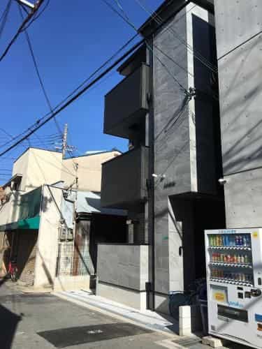 Osaka SAYURI Guesthouse - S&S ABENO 102 Osaka SAYURI Guesthouse - S&S ABENO 102