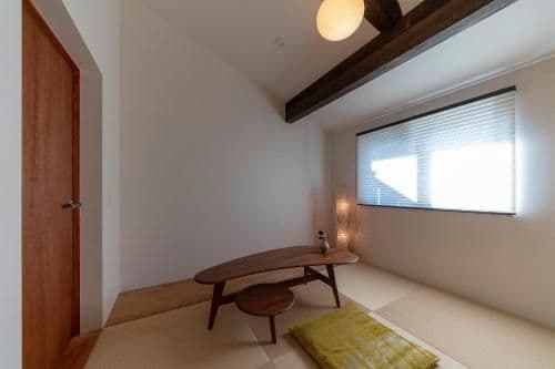 Japanese-Style Townhouse