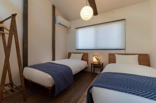 Japanese-Style Townhouse