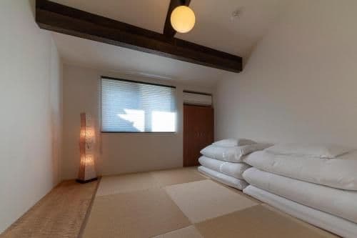 Japanese-Style Townhouse