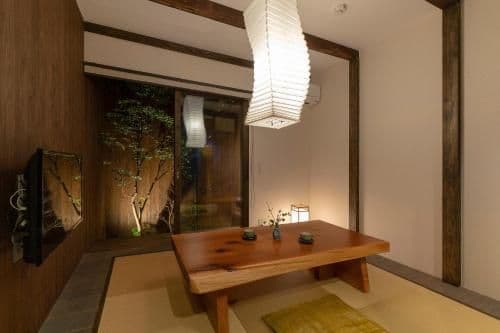 Japanese-Style Townhouse