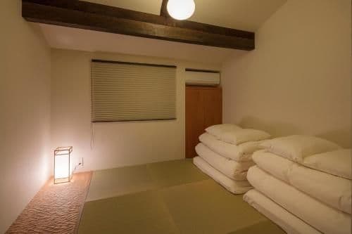 Japanese-Style Townhouse