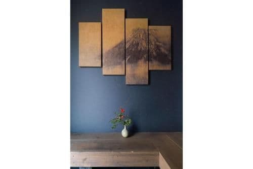 Japanese-Style Townhouse