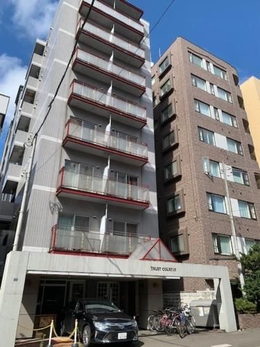 ServiceApartmentSapporo N17Room8021