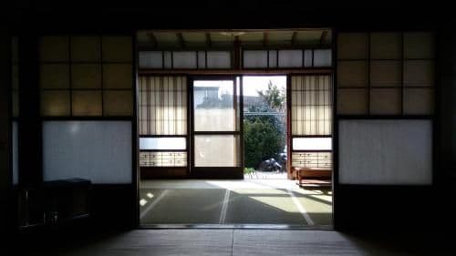 Japanese-Style Quadruple Room