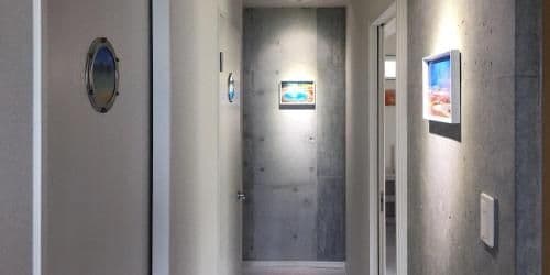 Deluxe Suite with Sea View 101