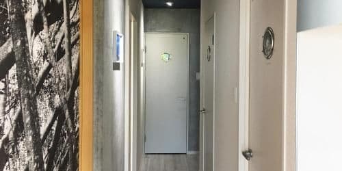 Deluxe Suite with Sea View 102