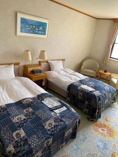 Standard Twin Room