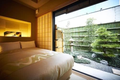 Standard Twin Room with Garden View