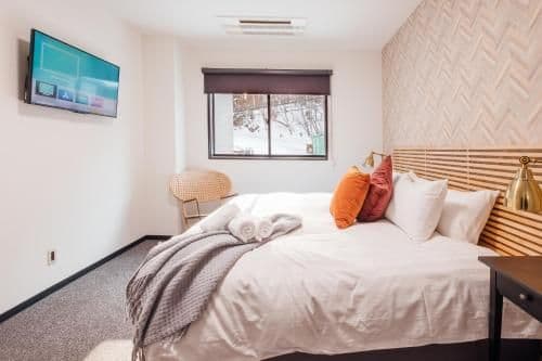 Four-Bedroom Apartment
