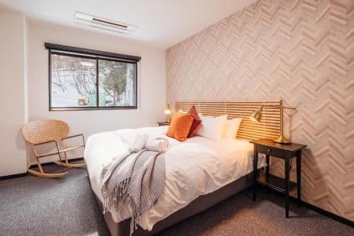 Four-Bedroom Apartment