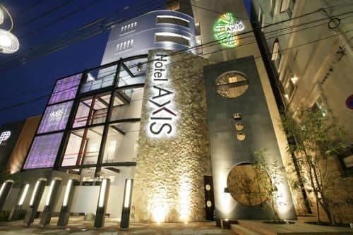 Hotel Axis (Adults Only) Hotel Axis (Adults Only)