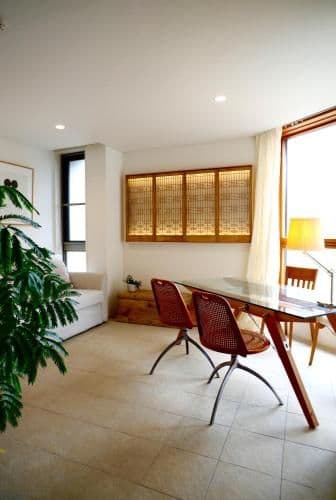 Studio Apartment with Garden View 4F