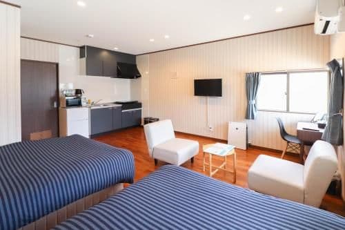 Studio Apartment