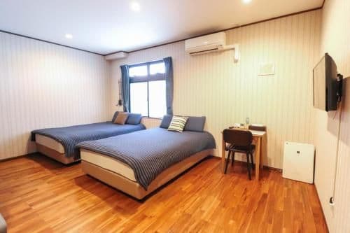 Studio Apartment