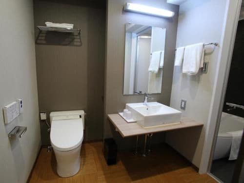 Japanese-Style Quadruple Room