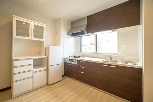 Luxury Apartment - 2 Bed Room with Japanese Style Room