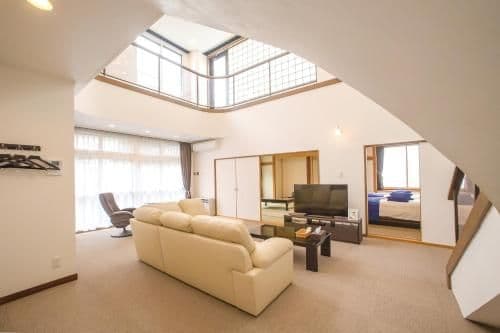 Luxury Apartment - 2 Bed Room with Japanese Style Room