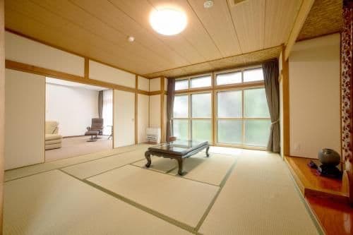 Luxury Apartment - 2 Bed Room with Japanese Style Room