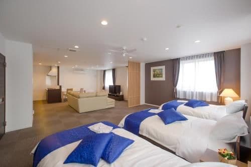Deluxe Apartment 202