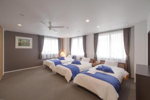 Deluxe Apartment 202