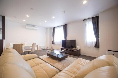 Deluxe Apartment 202