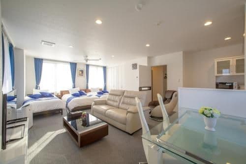 Superior Apartment 402