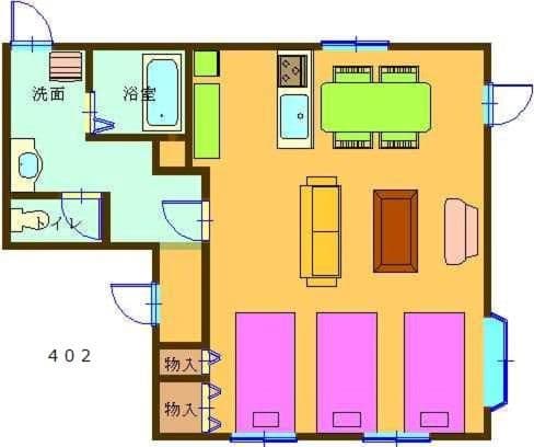 Superior Apartment 402