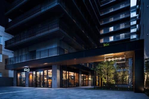 Bespoke Hotel Shinsaibashi Bespoke Hotel Shinsaibashi
