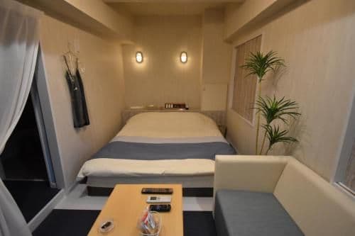 Economy Double Room