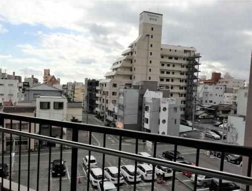 Near Tram Apartment Okayama2