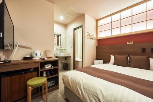 Double Room - Non-Smoking
